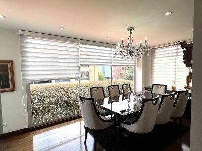 Casa de 4 alcobas en venta en Cerros Suba, Bogotá, 311 m² · foto 16 de 20