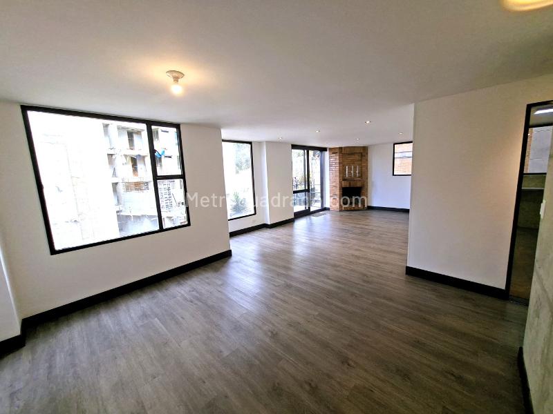 Piso – Bogotá, Pardo Rubio - Vista 3