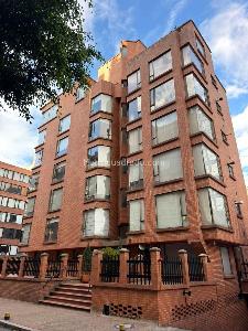 Apartamento de 3 alcobas en venta en Parque Del Virrey, Bogotá, 112 m² · foto 12 de 12