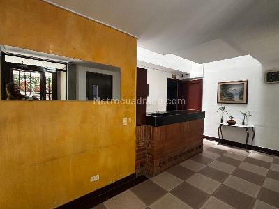Apartamento de 3 alcobas en venta en Chapinero Alto, Bogotá, 71 m² · foto 19 de 20