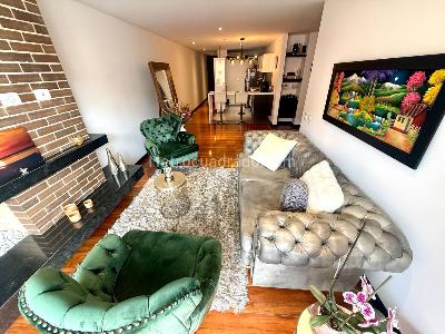Apartamento en venta en Chico Navarra, Bogotá · foto 4 de 12