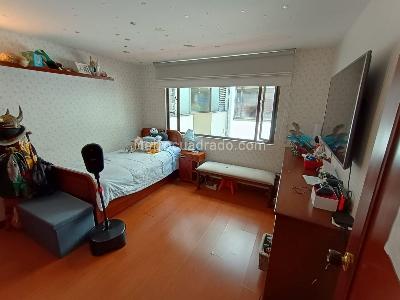 Apartamento de 3 alcobas en venta en Chico Navarra, Bogotá, 155 m² · foto 7 de 20