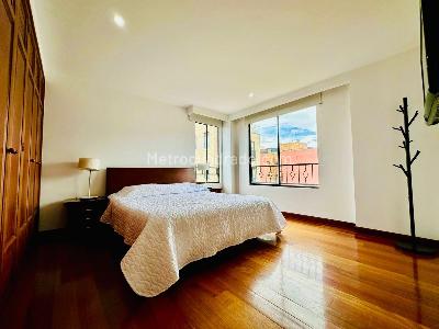 Apartamento en venta en San Patricio, Bogotá · foto 11 de 18