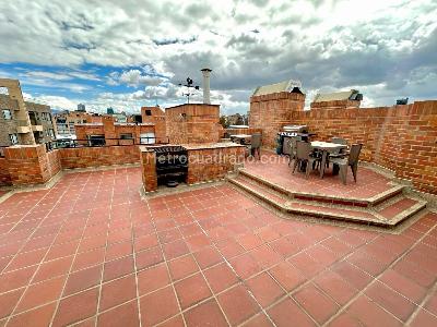 Apartamento en venta en San Patricio, Bogotá · foto 17 de 18