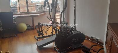 Apartamento en venta en San Patricio, Bogotá · foto 5 de 18