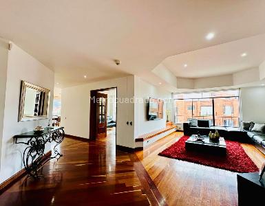 Apartamento en venta en San Patricio, Bogotá · foto 2 de 18