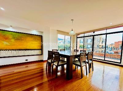 Apartamento en venta en San Patricio, Bogotá · foto 3 de 18