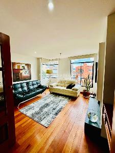 Apartamento en venta en San Patricio, Bogotá · foto 4 de 18