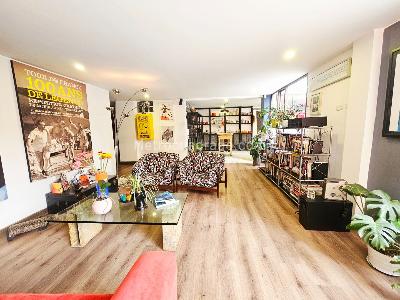 Apartamento de 3 alcobas en venta en La Cabrera, Bogotá, 136 m² · foto 1 de 14