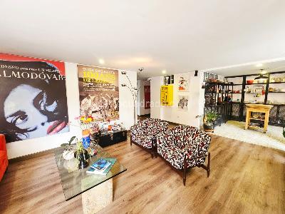 Apartamento de 3 alcobas en venta en La Cabrera, Bogotá, 136 m² · foto 3 de 14