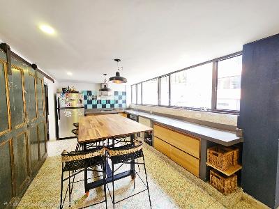Apartamento de 3 alcobas en venta en La Cabrera, Bogotá, 136 m² · foto 5 de 14