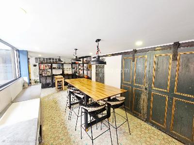Apartamento de 3 alcobas en venta en La Cabrera, Bogotá, 136 m² · foto 6 de 14
