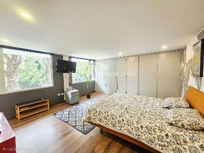 Apartamento de 3 alcobas en venta en La Cabrera, Bogotá, 136 m² · foto 8 de 14