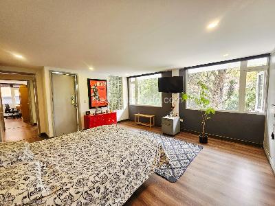 Apartamento de 3 alcobas en venta en La Cabrera, Bogotá, 136 m² · foto 9 de 14