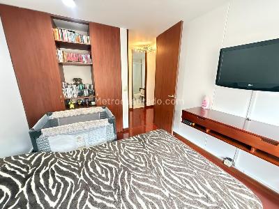 Apartamento de 3 alcobas en venta en Colina Campestre, Bogotá, 116 m² · foto 13 de 20