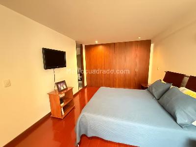 Apartamento de 3 alcobas en venta en Colina Campestre, Bogotá, 116 m² · foto 19 de 20