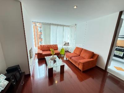 Apartamento de 3 alcobas en venta en Colina Campestre, Bogotá, 116 m² · foto 3 de 20