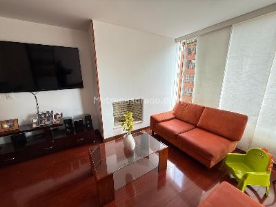 Apartamento de 3 alcobas en venta en Colina Campestre, Bogotá, 116 m² · foto 5 de 20