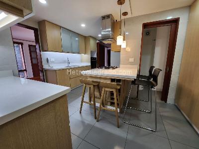 Apartamento de 3 alcobas en venta en Recodo Del Country, Bogotá, 118 m² · foto 5 de 15