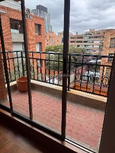 Apartamento en arriendo en Chico Reservado, Bogotá · foto 5 de 12