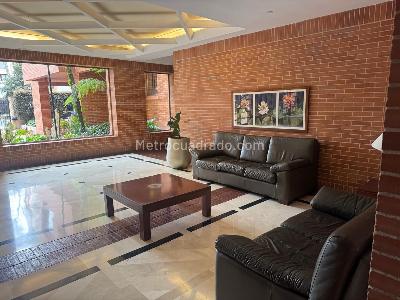 Apartamento en arriendo en Chico Reservado, Bogotá · foto 11 de 12