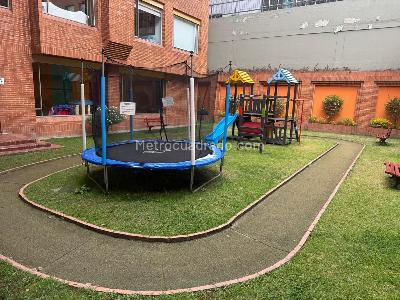 Apartamento en arriendo en Chico Reservado, Bogotá · foto 12 de 12