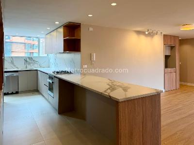 Apartamento en venta en El Nogal, Bogotá · foto 4 de 14