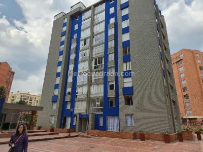 Apartamento en venta en Ciudad Salitre, Bogotá · foto 13 de 13