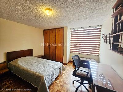 Apartamento de 3 alcobas en venta en Chapinero Alto, Bogotá, 163 m² · foto 12 de 15