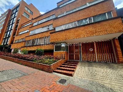 Apartamento de 3 alcobas en venta en Chapinero Alto, Bogotá, 163 m² · foto 15 de 15