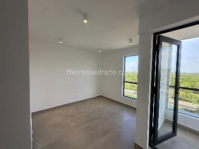 Apartamento de 1 alcoba en venta en Lagos De Caujaral, Barranquilla, 53 m² · foto 10 de 13
