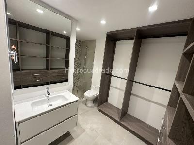 Apartamento de 1 alcoba en venta en Lagos De Caujaral, Barranquilla, 53 m² · foto 12 de 13