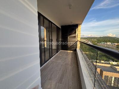 Apartamento de 2 alcobas en venta en Lagos De Caujaral, Barranquilla, 64 m² · foto 3 de 12