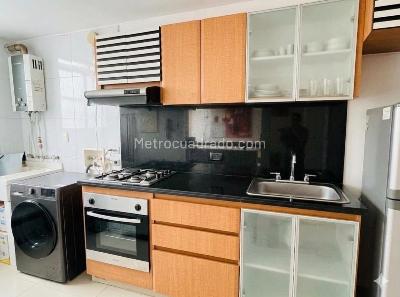 Apartamento de 1 alcoba en venta en Chico, Bogotá, 38 m² · foto 12 de 15