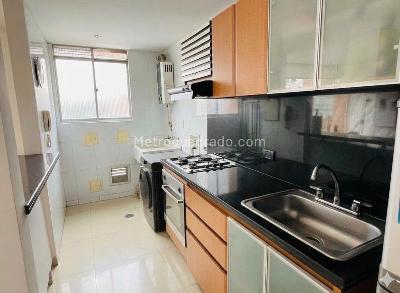 Apartamento de 1 alcoba en venta en Chico, Bogotá, 38 m² · foto 13 de 15