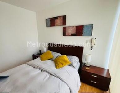 Apartamento de 1 alcoba en venta en Chico, Bogotá, 38 m² · foto 6 de 15