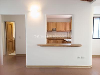 Apartamento de 1 alcoba en venta en Mariscal Sucre, Bogotá, 46 m² · foto 4 de 20