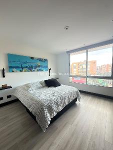 Apartamento de 2 alcobas en venta en Chico San Patricio, Bogotá, 94 m² · foto 8 de 17