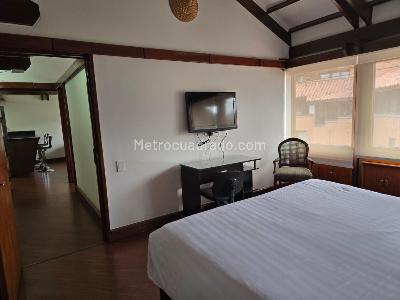 Apartamento de 2 alcobas en arriendo en La Carolina Country, Bogotá, 72 m² · foto 11 de 14