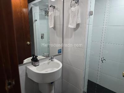 Apartamento de 2 alcobas en arriendo en La Carolina Country, Bogotá, 72 m² · foto 14 de 14