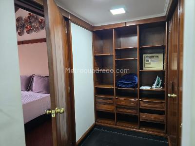 Apartamento de 2 alcobas en arriendo en La Carolina Country, Bogotá, 72 m² · foto 5 de 14
