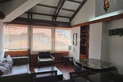 Apartamento de 2 alcobas en arriendo en La Carolina Country, Bogotá, 72 m² · foto 9 de 14