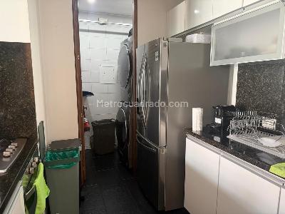 Apartamento en venta en Chico Norte, Bogotá · foto 2 de 7