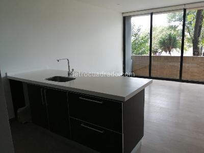 Apartamento de 1 alcoba en venta en Parque Del Virrey, Bogotá, 67 m² · foto 3 de 8