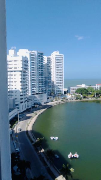 Apartamento en Arriendo, El Laguito, Cartagena de Indias