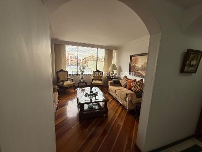 Apartamento en venta en Santa Barbara, Bogotá · foto 3 de 20