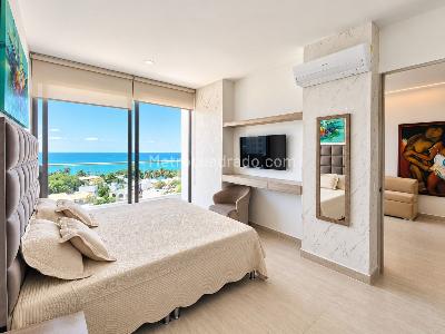 Apartamento de 3 alcobas en venta en Lago Del Dulzina, Santa Marta, 130 m² · foto 10 de 20
