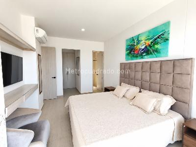 Apartamento de 3 alcobas en venta en Lago Del Dulzina, Santa Marta, 130 m² · foto 11 de 20