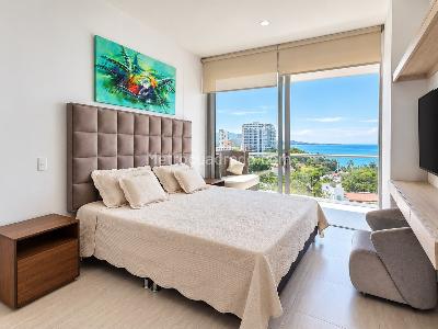 Apartamento de 3 alcobas en venta en Lago Del Dulzina, Santa Marta, 130 m² · foto 13 de 20