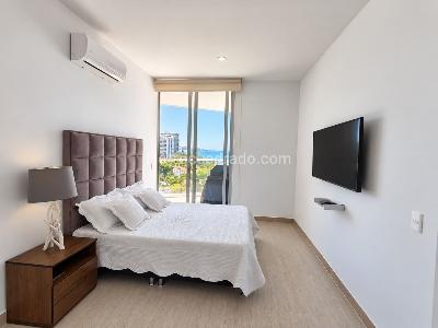 Apartamento de 3 alcobas en venta en Lago Del Dulzina, Santa Marta, 130 m² · foto 14 de 20